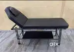 Salon chair and facial bed