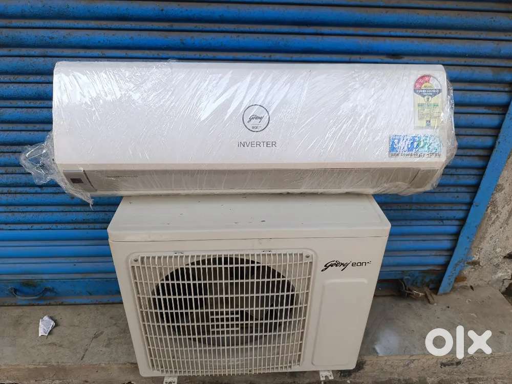 Fitting free Godrej inverter 1 ton 15000 mein