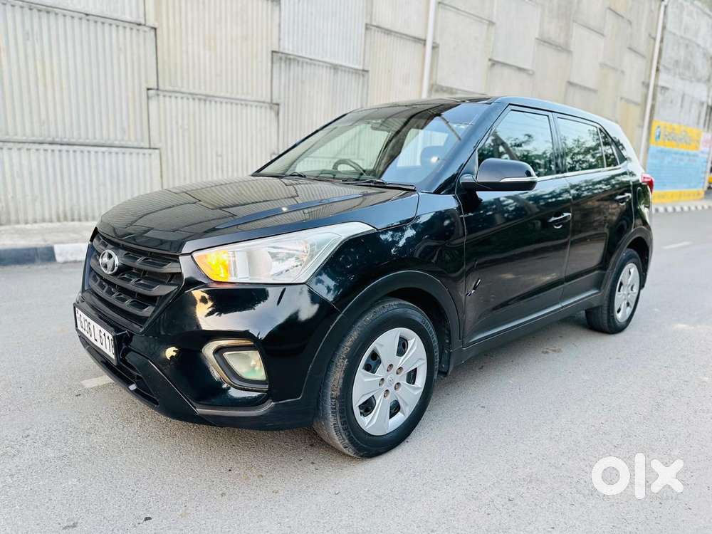 Hyundai Creta 1.4 EX Diesel, 2019, Diesel
