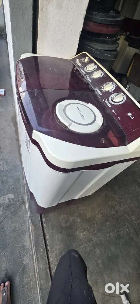 LG semi automatic