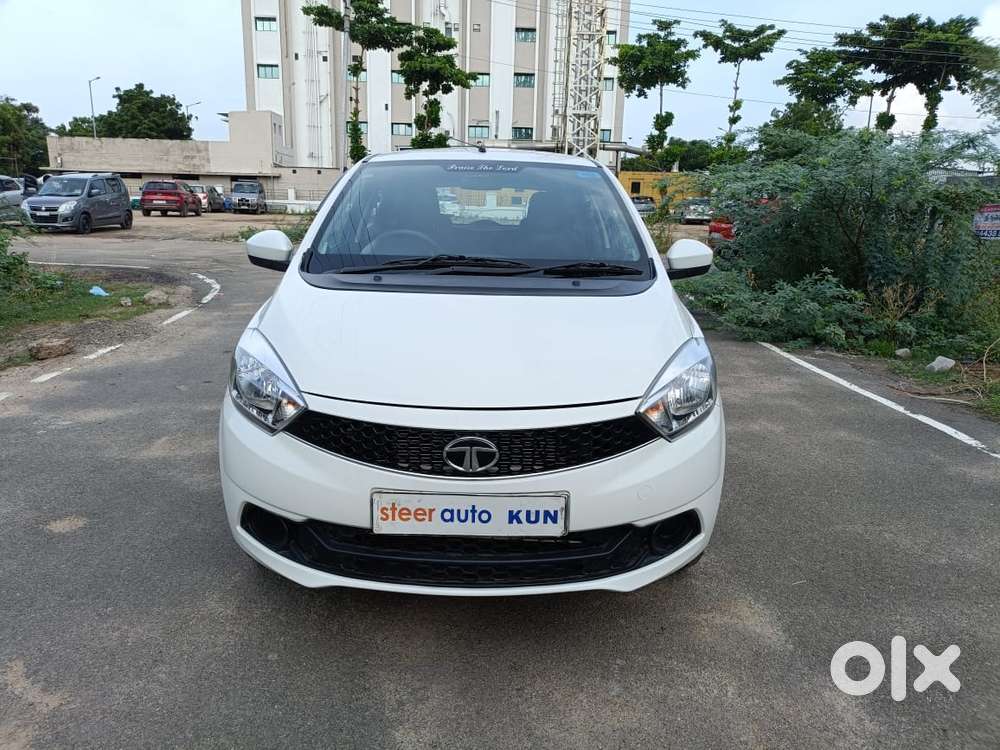 Tata Tiago XZ, 2019, Petrol