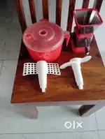आटा गूंथने और छाछ बनाएं। Dough kneader automatic machine in 70 pc less