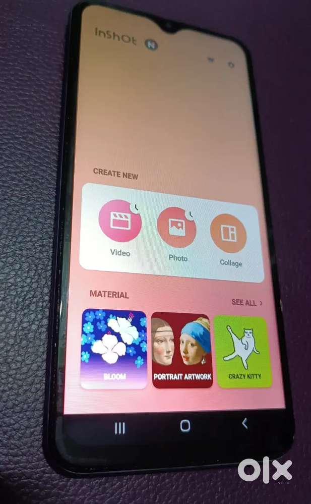 4/128 GB Samsung A50s