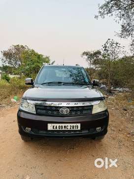 Tata Safari Storme VX, 2019, Diesel