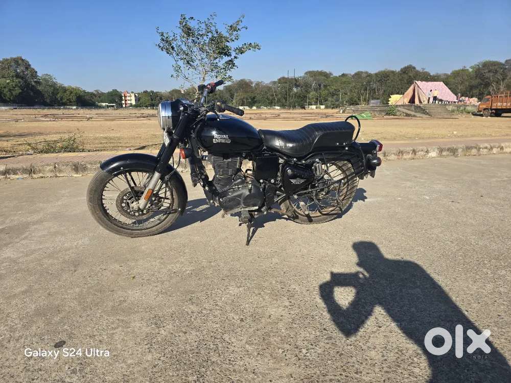 Royal Enfield Bullet 350 ES