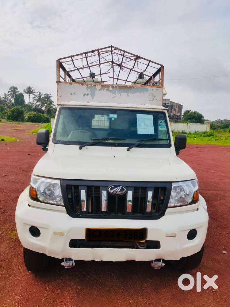Mahindra Bolero Pickup 1.7 vxi, single owner