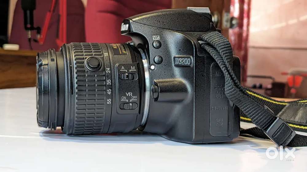 Nikon 3200 in very good Condition