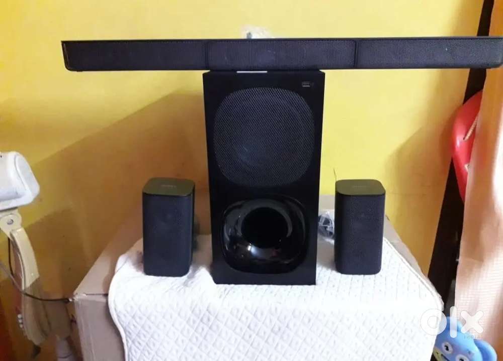 Sony h20sr Home Theater