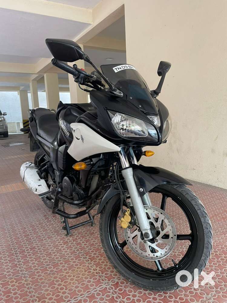 Yamaha Fazer 2011, black beauty, 1 owner
