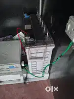 UPS battery solar