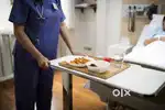 Wanted M/F Hospital Staffs at Food & Beverages Section