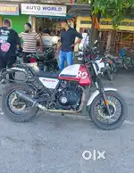 The absolute beast Himalayan Scram 411 is for Sale