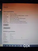 Dell laptop urgent sell
