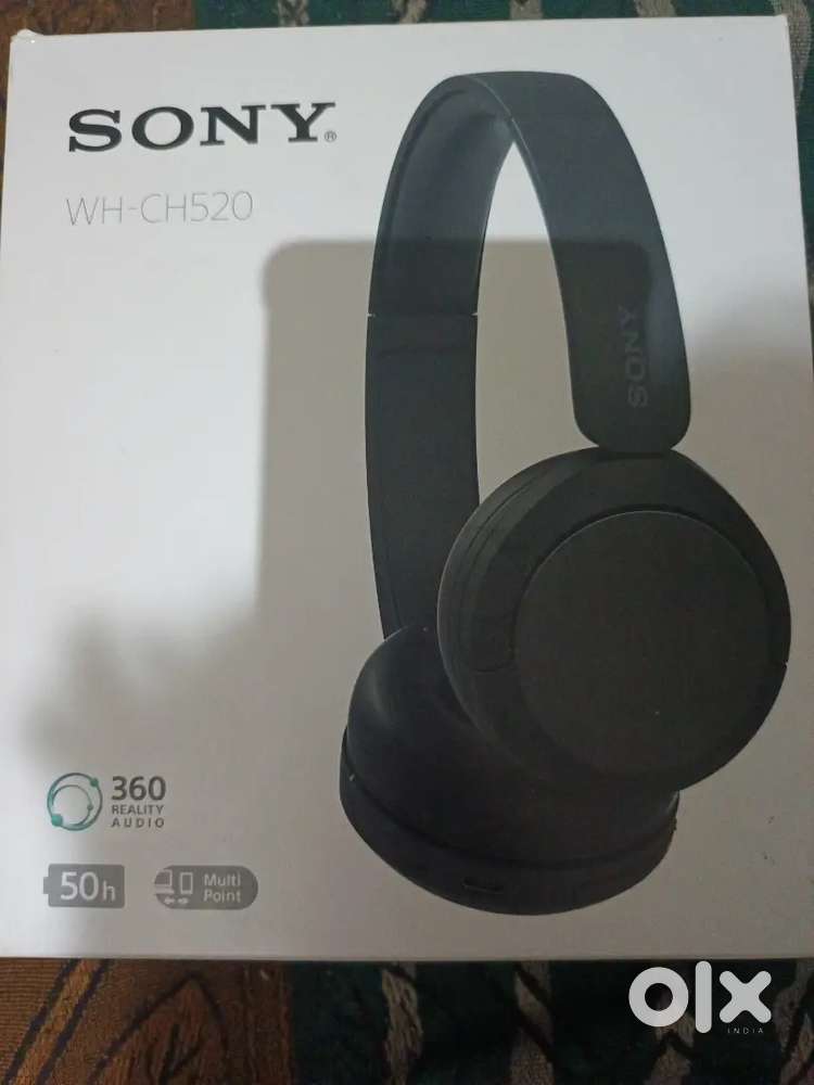 Sony headphones