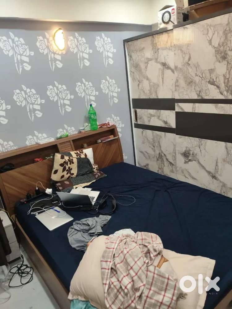 2bhk fully furnished flat