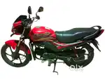 Good condition bike