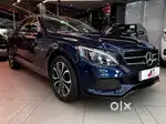 Mercedes-Benz C-Class C 220d, 2018, Diesel