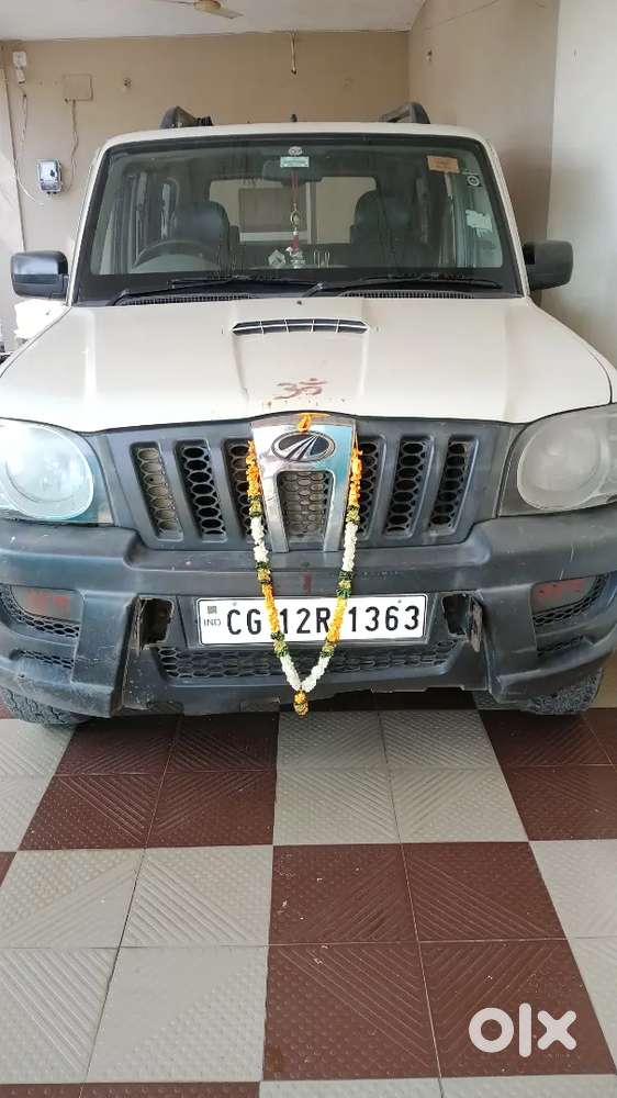 Mahindra Scorpio 2010