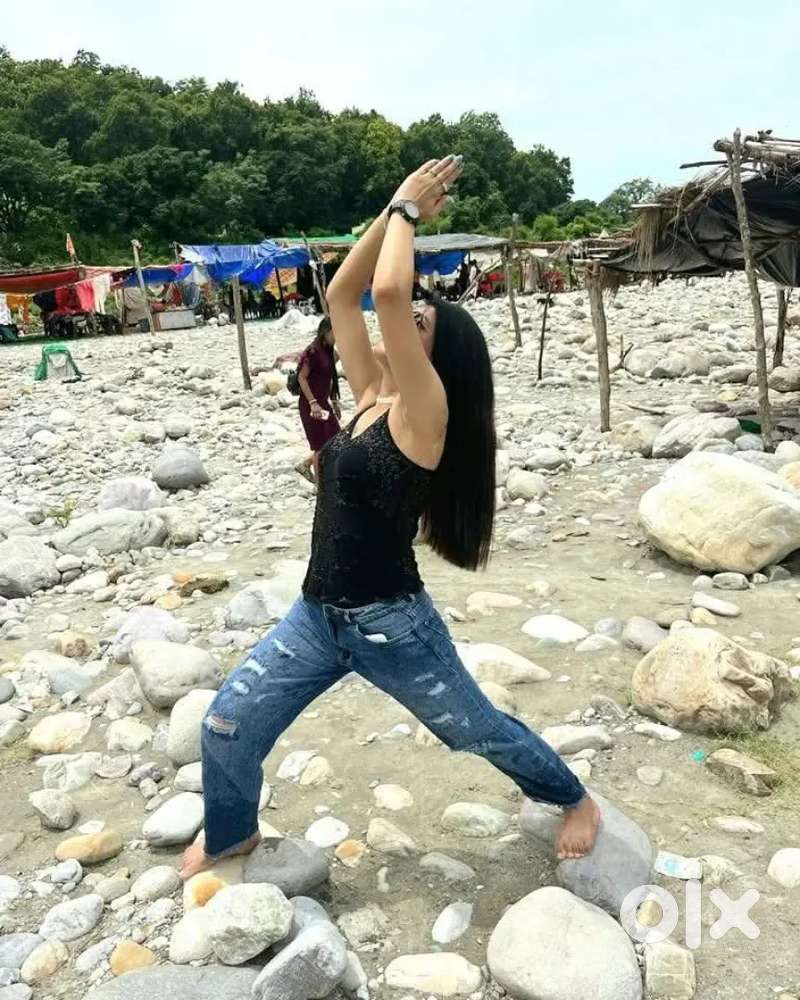 Yoga dance house