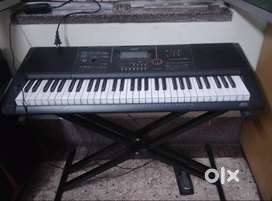CASIO CT-X8000IN 61 KEY PORTABLE KEYBOARD BLACK