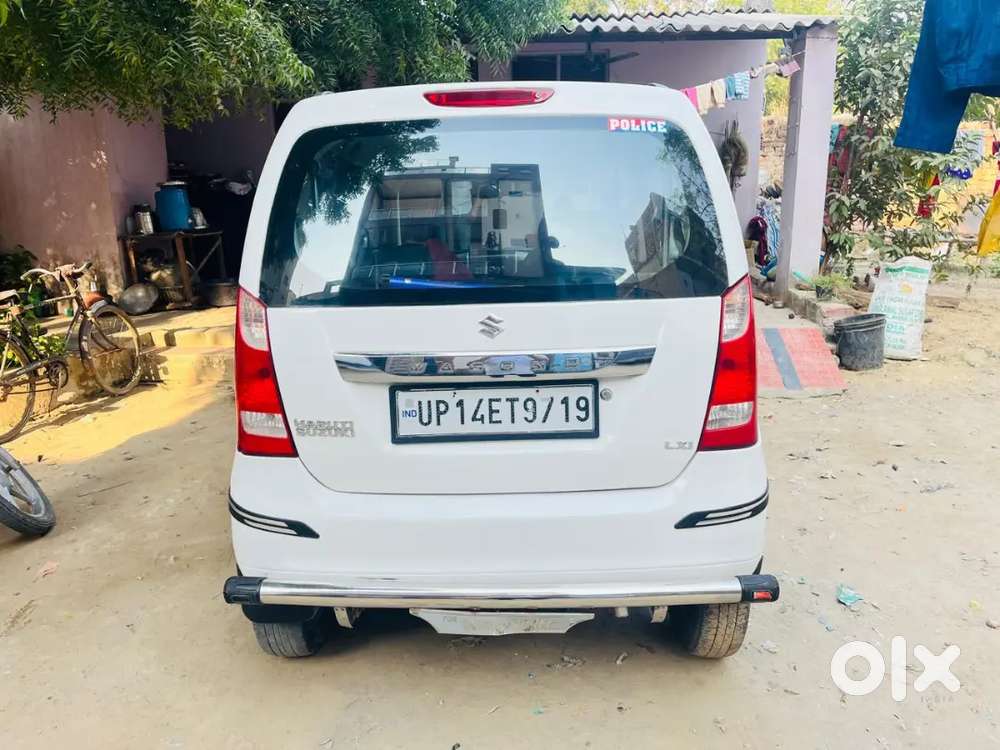 Maruti Suzuki Wagon R 2016 CNG & Hybrids