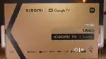 Led tv Mi smart tv with live tv Channels