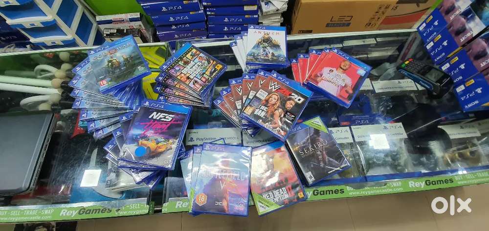 Ps4 ges all original collection
