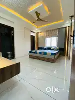 3bhk full furnished luxury flat