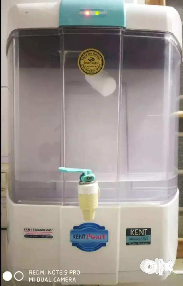 RO Purifier,Kent brand,Good condition
