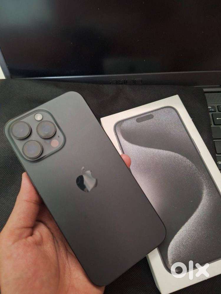 Selling 15 Pro, Good Condition With 97% Battery Life ,Variant 128 GB..