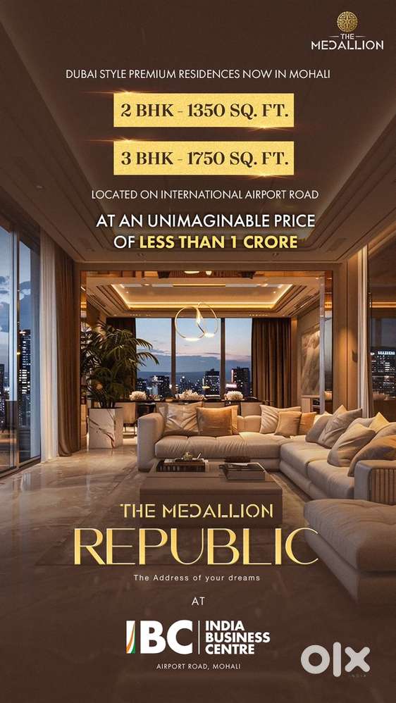 PRE LAUNCH 2,3 BHK FLATS AT PRIME LOCATION