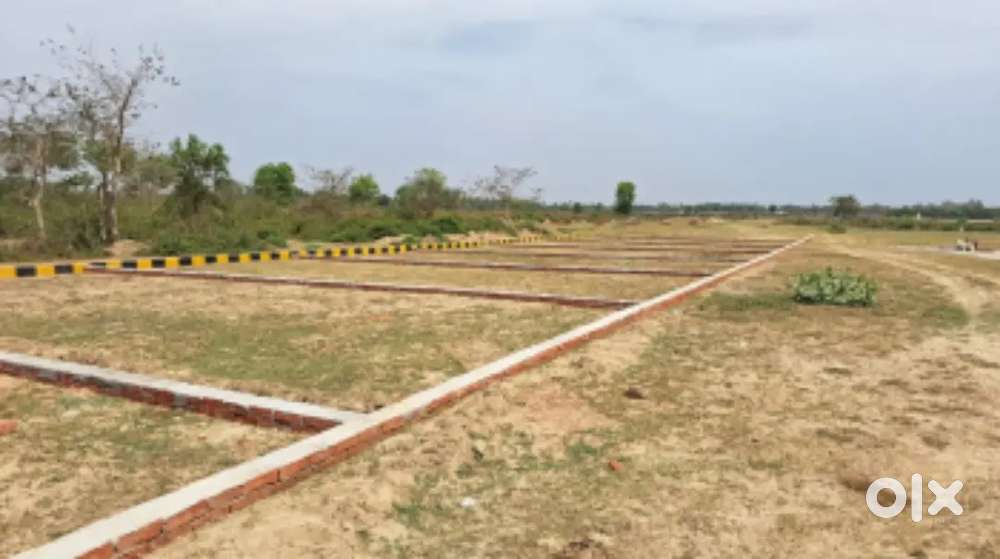 आसान मासिक किस्तों में प्लाट खरीदे गोरखपुर देवरिया रोड पर