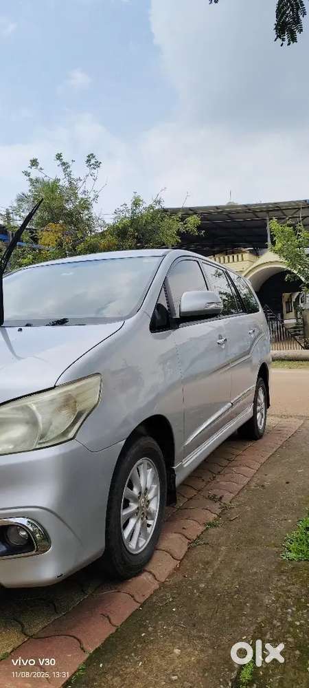 Toyota Innova2014 Diesel Well Maintained,no need to spend single rupes