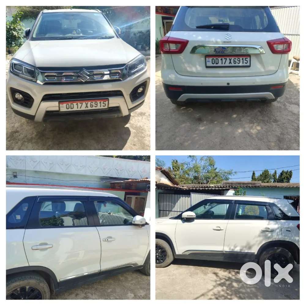Maruti Suzuki Brezza 2018 Diesel 89000 Km Driven