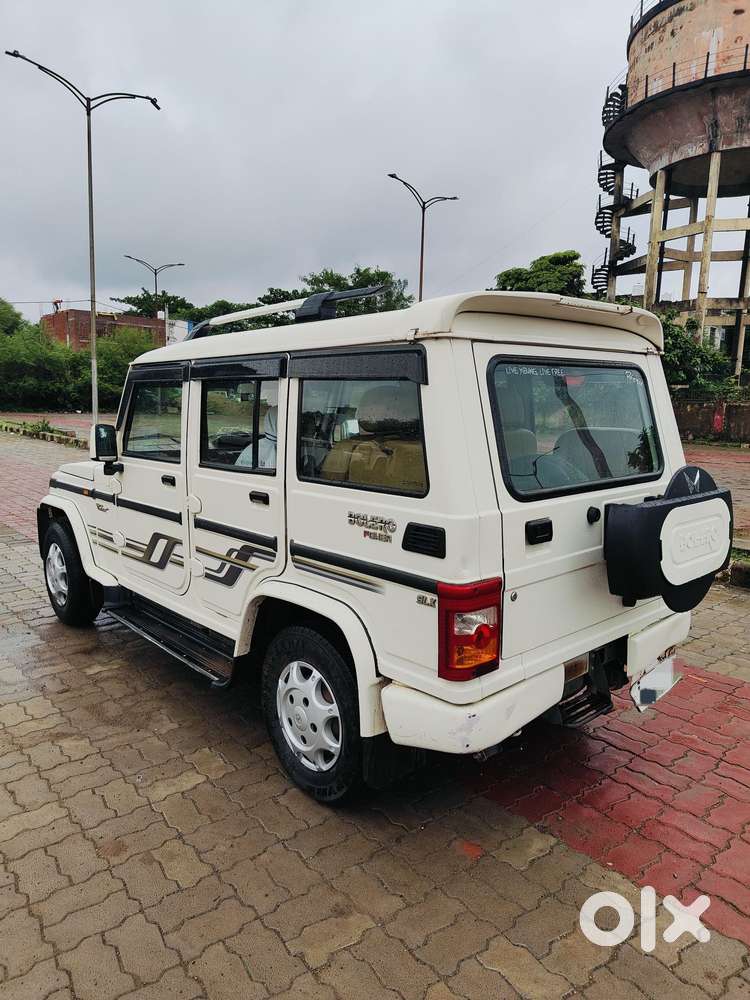 Mahindra Bolero 1.5 Power Plus SLX, 2019, Diesel