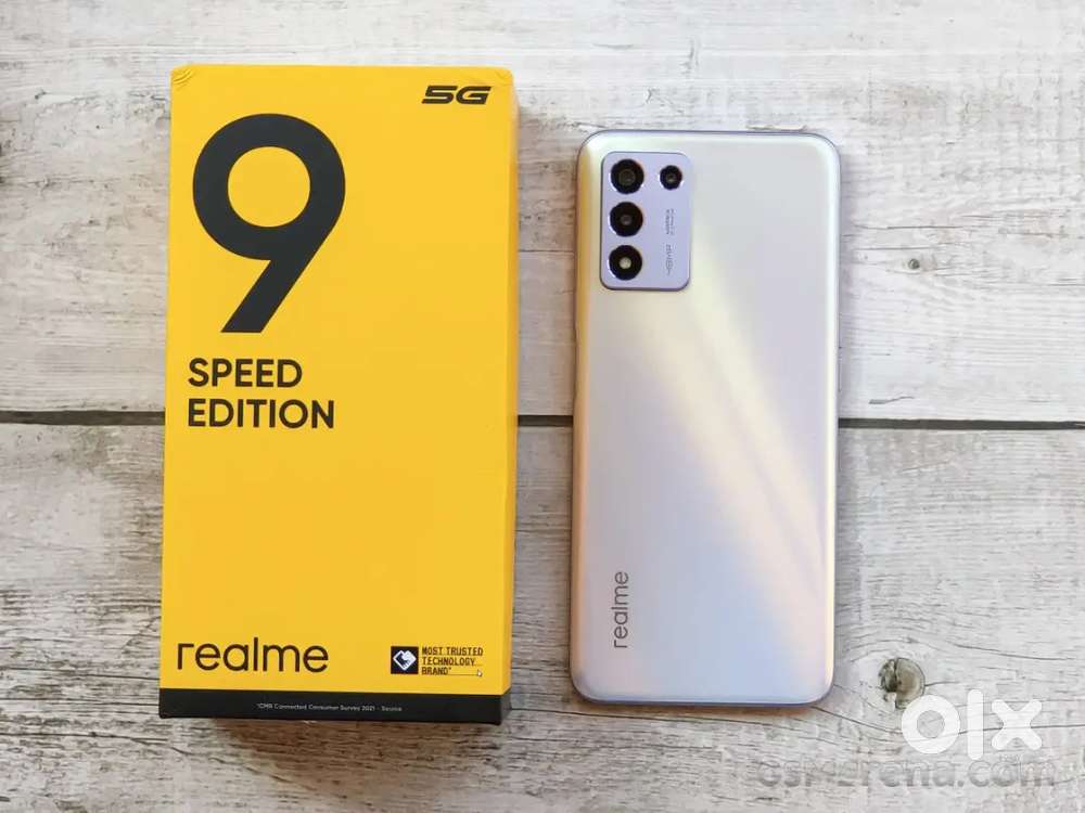 REALME9 5G SPEED EDITION
