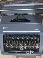 TYPE WRITING MACHINE ENGLISH