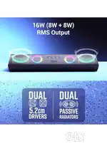Zebronics Speaker With 1 Year Warranty