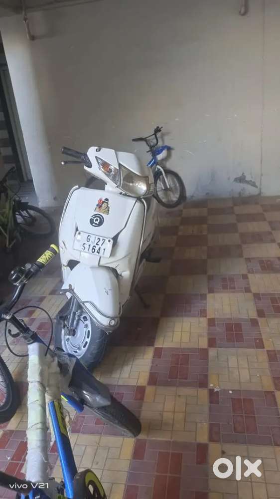 Honda Activa HET