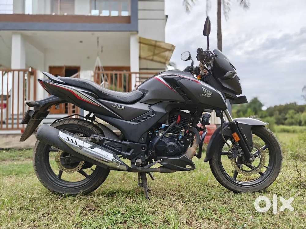 Honda SP 160cc Bike – Very Good Condition, Single Hand Use