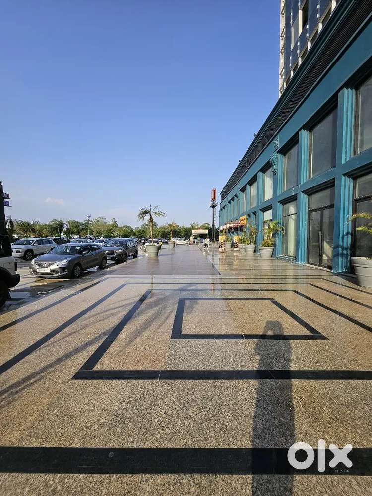 office Space For Sale in Omaxe International Tower New Chandigarh