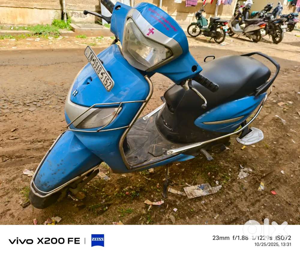 Vehicle Good running condition...last 78,000/ 5 yrs insurance