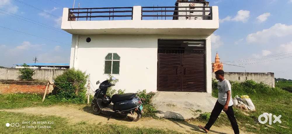 House of 600 sq feet for sell near bakshi talab near SR global school