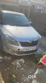 Skoda fabia 2012 model