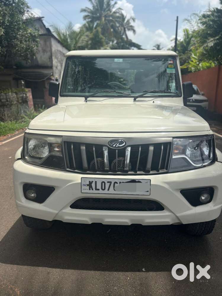 Mahindra Bolero 1.5 B4, 2020, Diesel