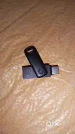 Pen drive is in new condition