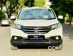 Honda CR-V 2.4L 4WD AT, 2017, Petrol