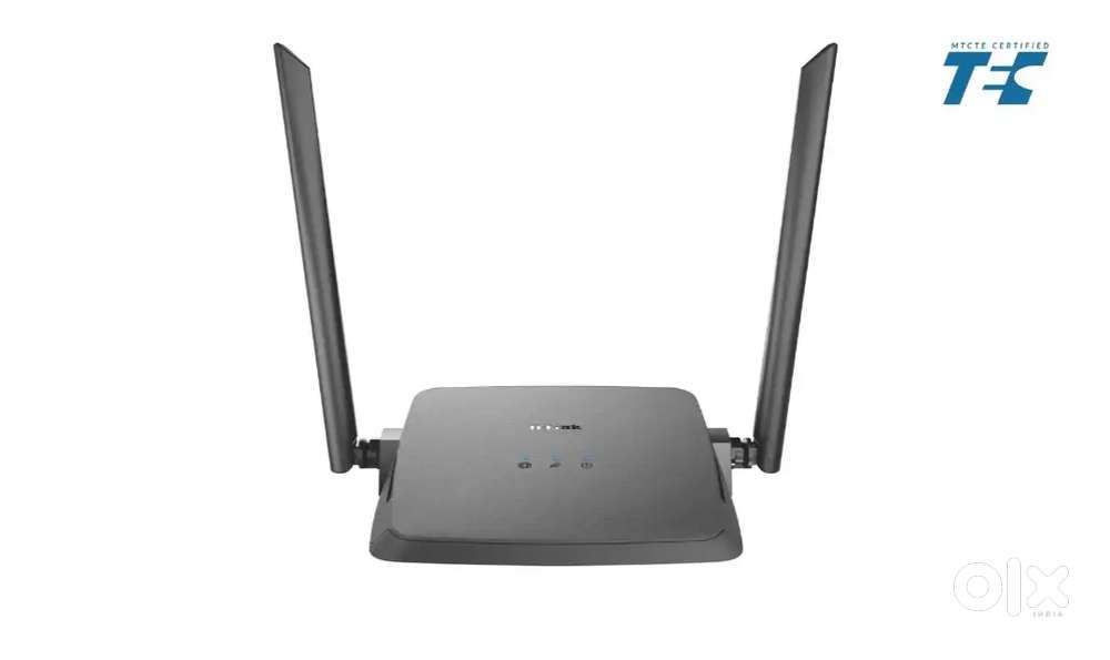 D Link Wifi Router New Unused