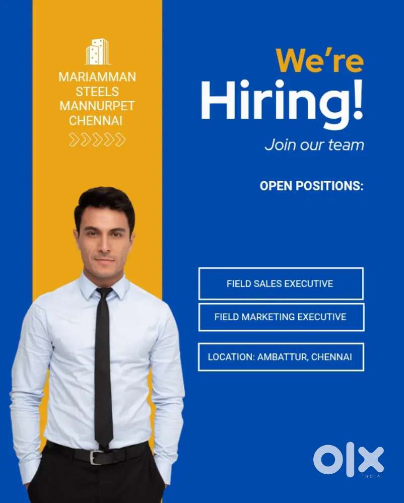 Field marketing executive