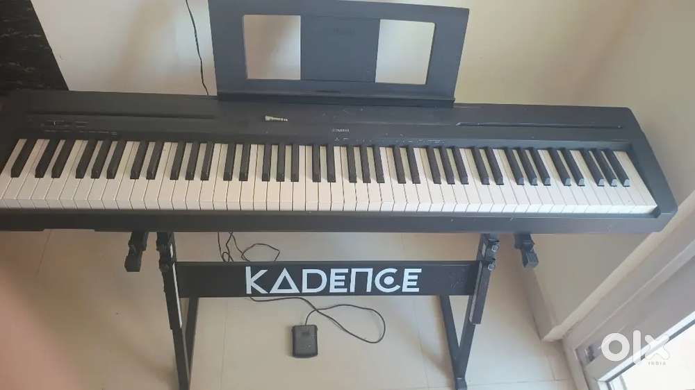 Yamaha p45